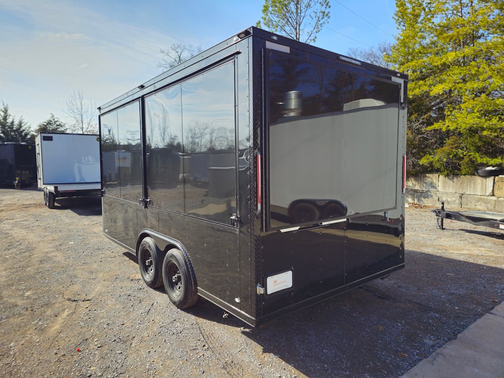 148-8.5-x-16-merchandising-marketing-event-trailer-w-blackout-6.jpg 8.5' X 16' Merchandising & Marketing Event Trailer w/Blackout