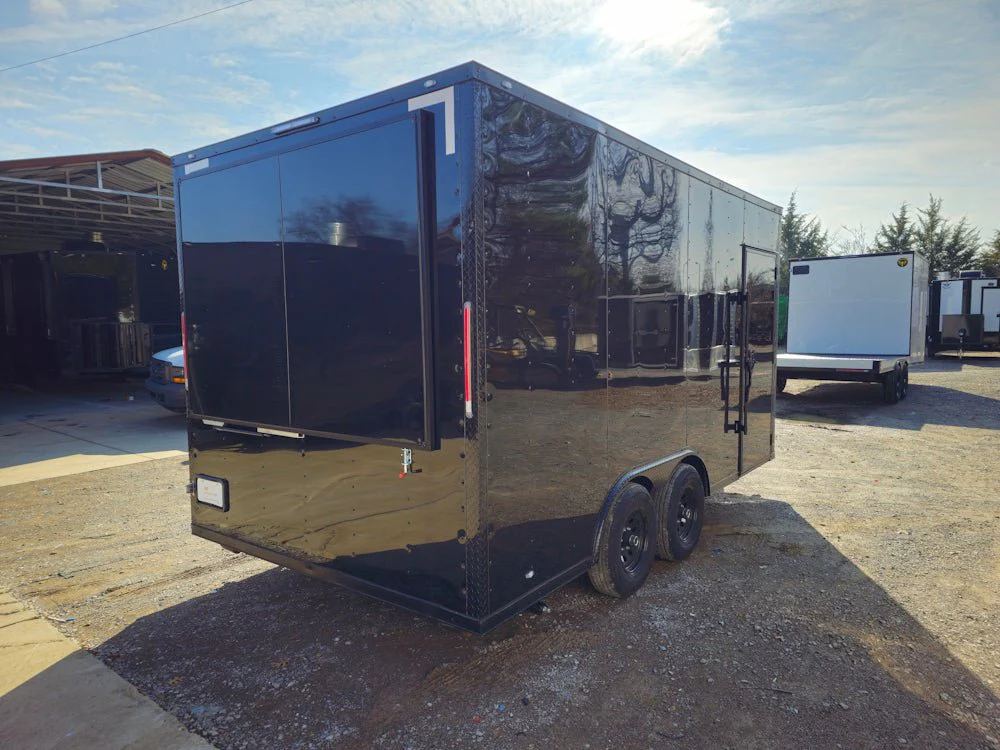 148-8.5-x-16-merchandising-marketing-event-trailer-w-blackout-8.webp 8.5' X 16' Merchandising & Marketing Event Trailer w/Blackout