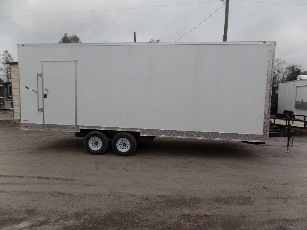 1480-white-8.5-x-24-deckover-concession-food-wash-trailer-13.jpg White 8.5' x 24' Deckover Concession Food Wash Trailer