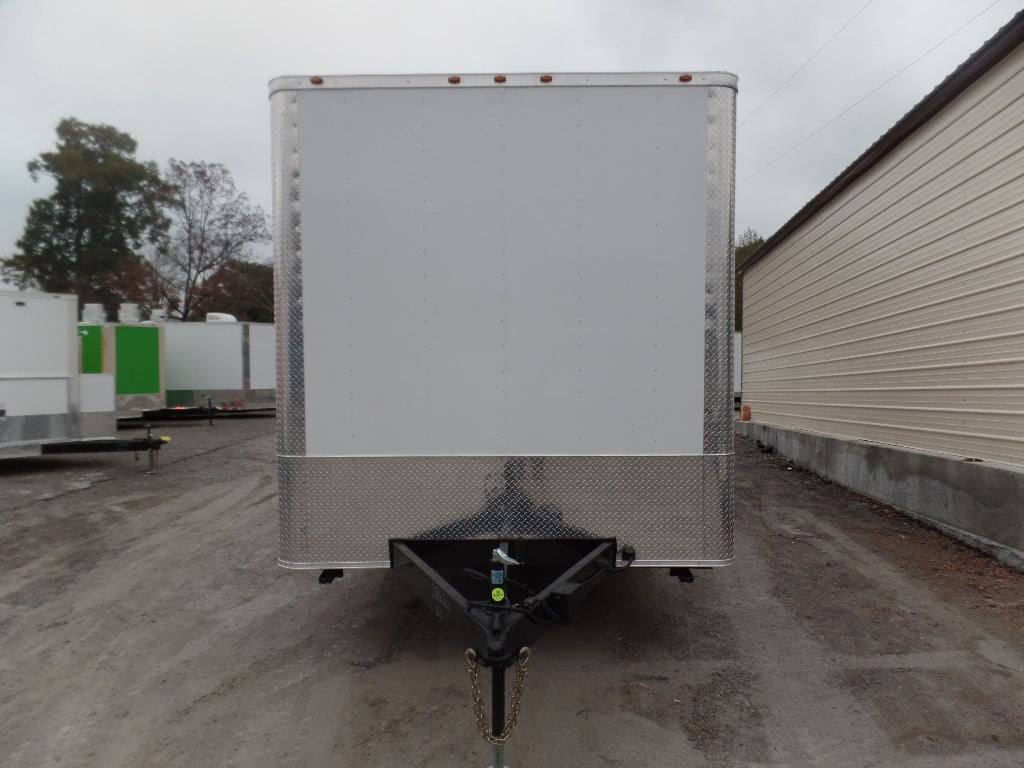 1480-white-8.5-x-24-deckover-concession-food-wash-trailer-18.jpg White 8.5' x 24' Deckover Concession Food Wash Trailer
