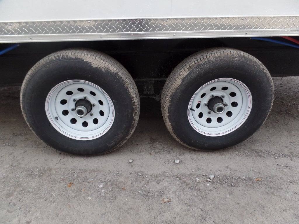 1480-white-8.5-x-24-deckover-concession-food-wash-trailer-23.jpg White 8.5' x 24' Deckover Concession Food Wash Trailer