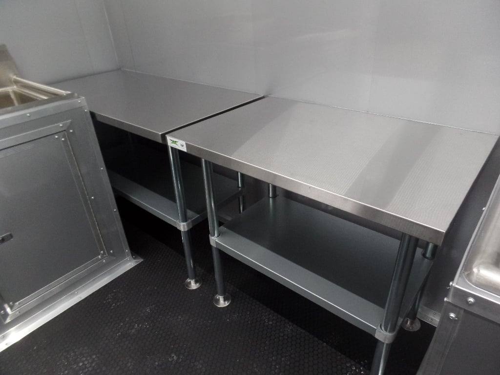 1480-white-8.5-x-24-deckover-concession-food-wash-trailer-9.jpg White 8.5' x 24' Deckover Concession Food Wash Trailer