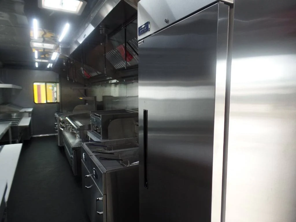 1481-white-8.5-x-32-commercial-food-concession-trailer-with-appliances-36.webp White 8.5' x 32' Commercial Food Concession Trailer With Appliances