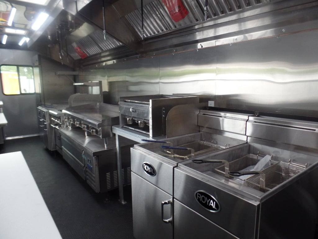 1481-white-8.5-x-32-commercial-food-concession-trailer-with-appliances-43.jpg White 8.5' x 32' Commercial Food Concession Trailer With Appliances