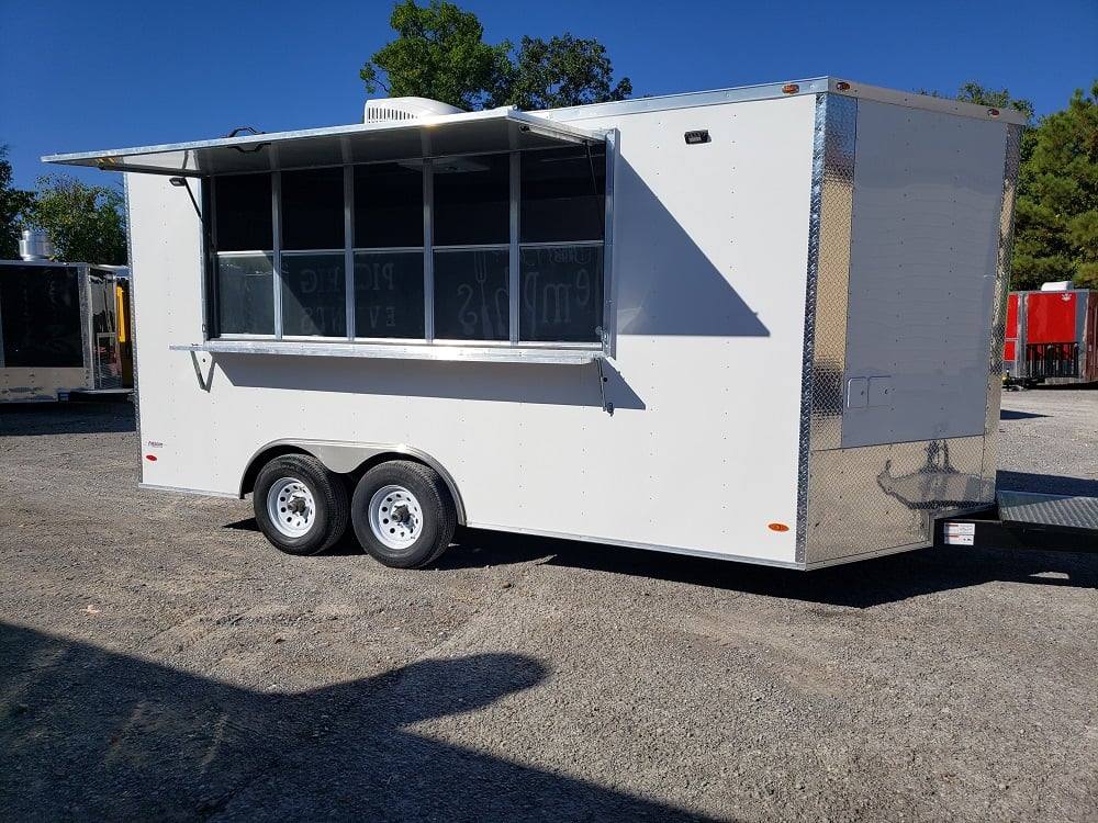 1482-white-8.5x16-catering-concession-food-trailer-1.jpg White 8.5x16 Catering Concession Food Trailer