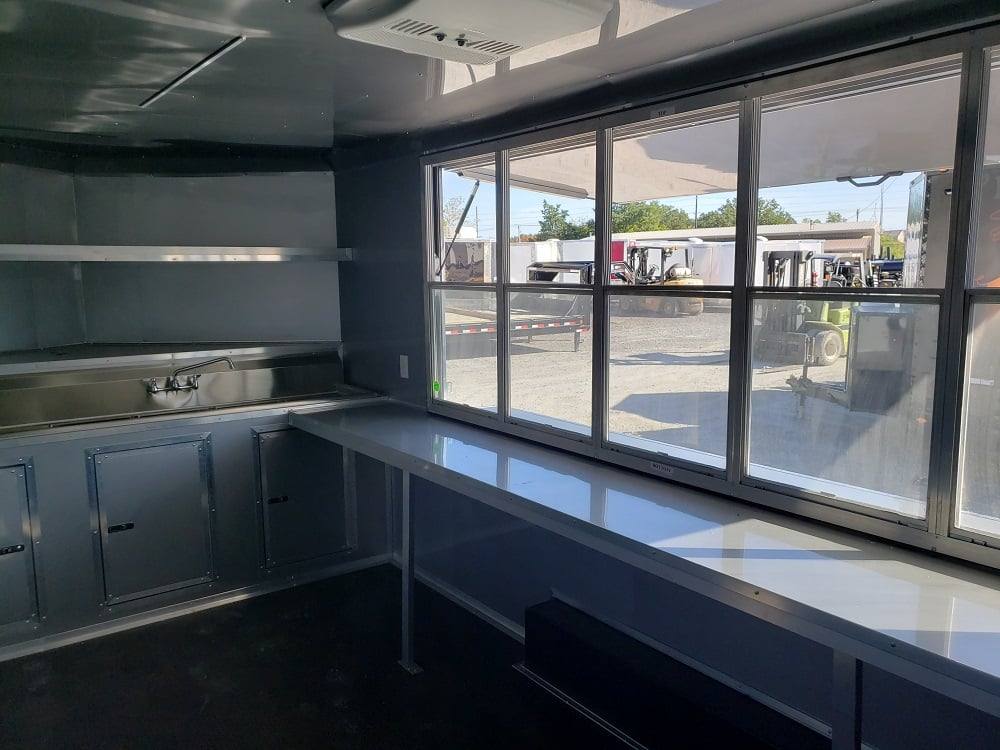 1482-white-8.5x16-catering-concession-food-trailer-13.jpg White 8.5x16 Catering Concession Food Trailer