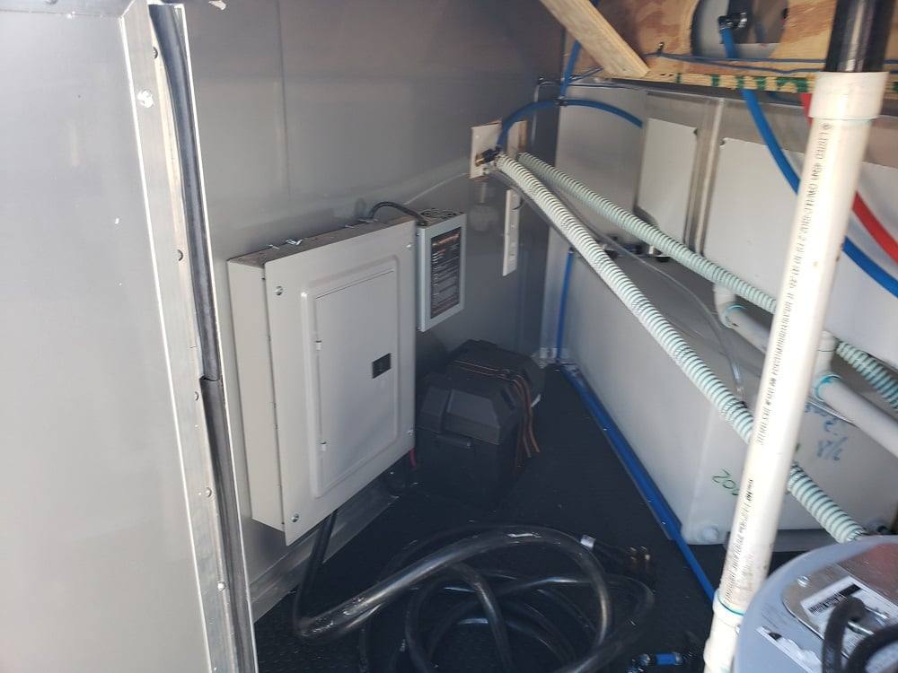 1482-white-8.5x16-catering-concession-food-trailer-20.jpg White 8.5x16 Catering Concession Food Trailer
