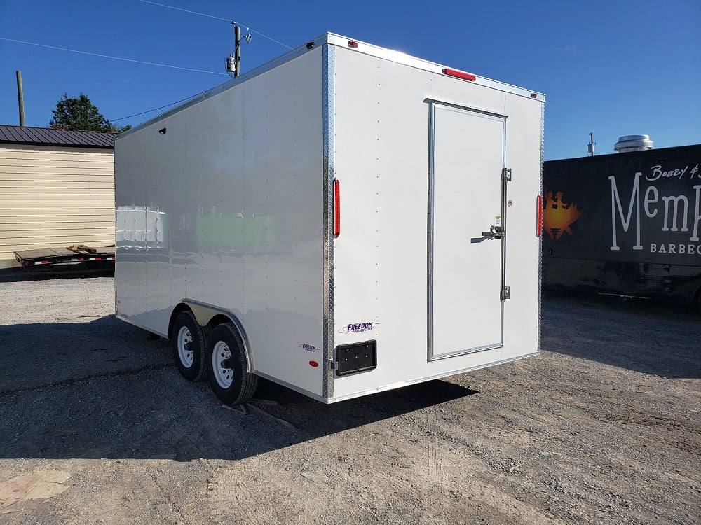 1482-white-8.5x16-catering-concession-food-trailer-21.jpg White 8.5x16 Catering Concession Food Trailer