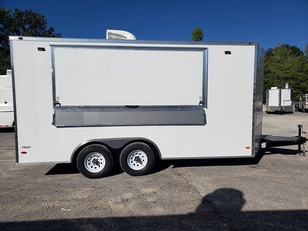 1482-white-8.5x16-catering-concession-food-trailer-3.jpg White 8.5x16 Catering Concession Food Trailer