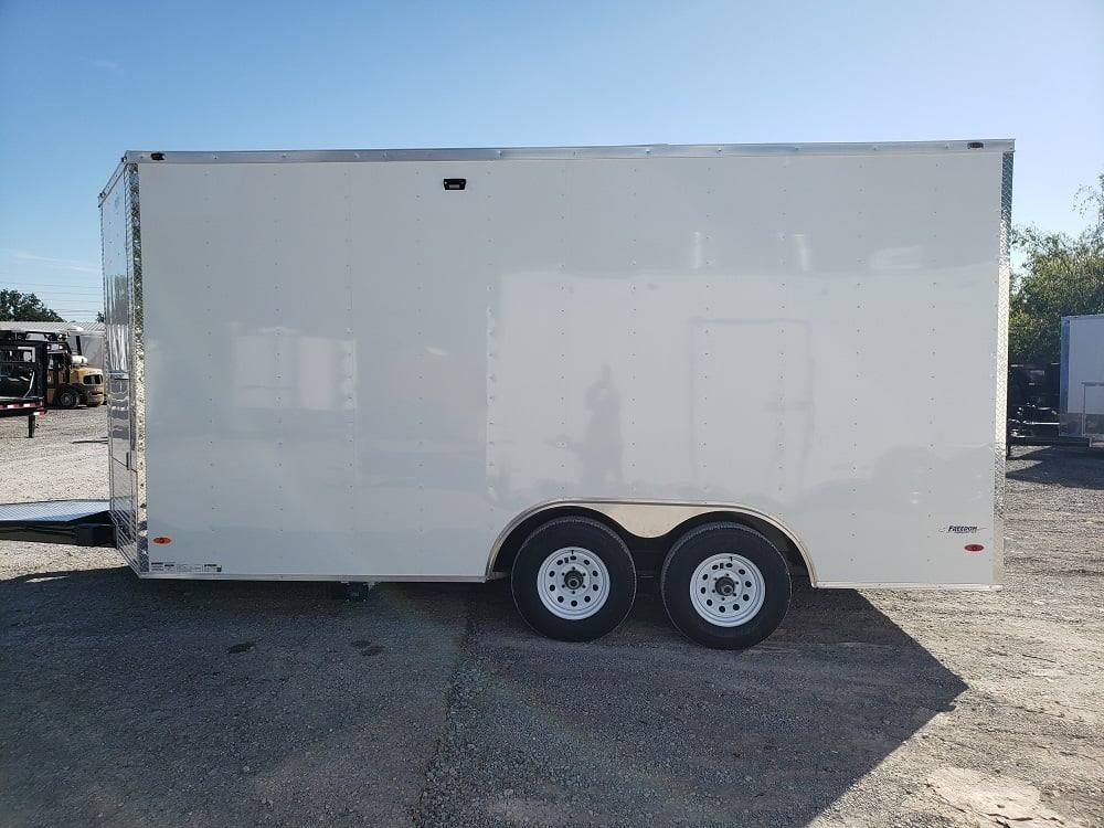 1482-white-8.5x16-catering-concession-food-trailer-5.jpg White 8.5x16 Catering Concession Food Trailer