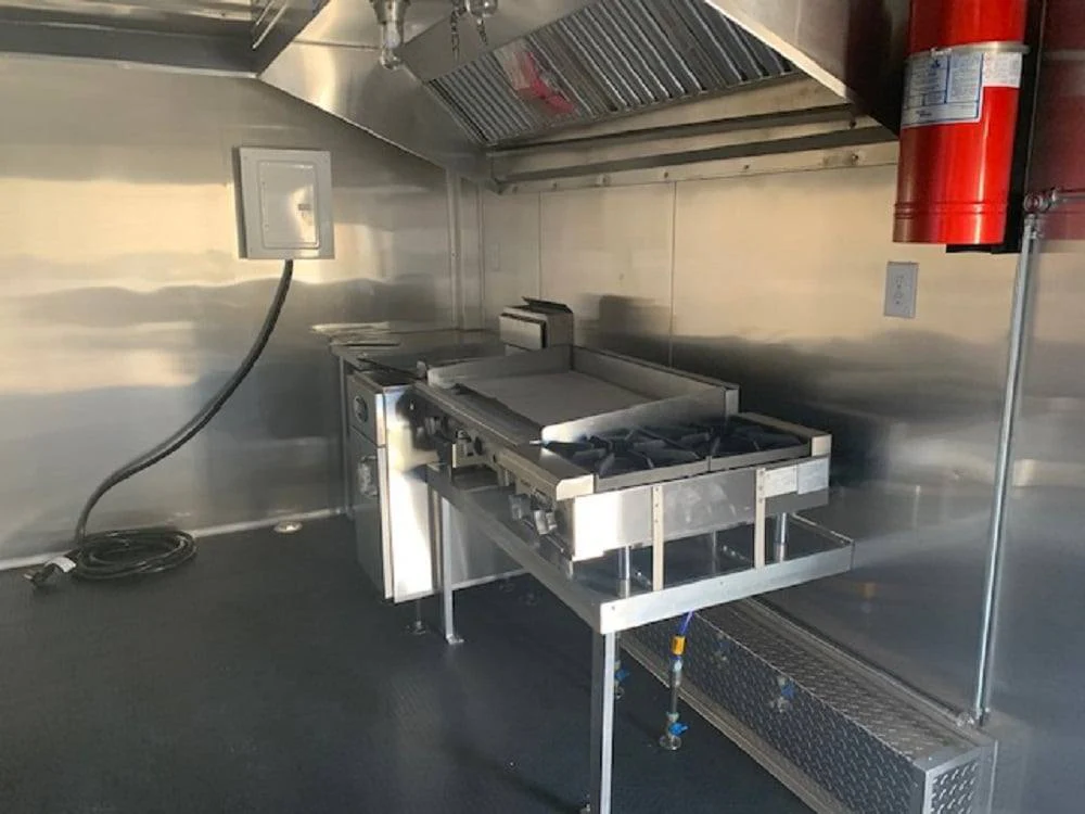 1483-white-8.5x16-custom-concession-food-catering-trailer-12.webp White 8.5x16 Custom Concession Food Catering Trailer