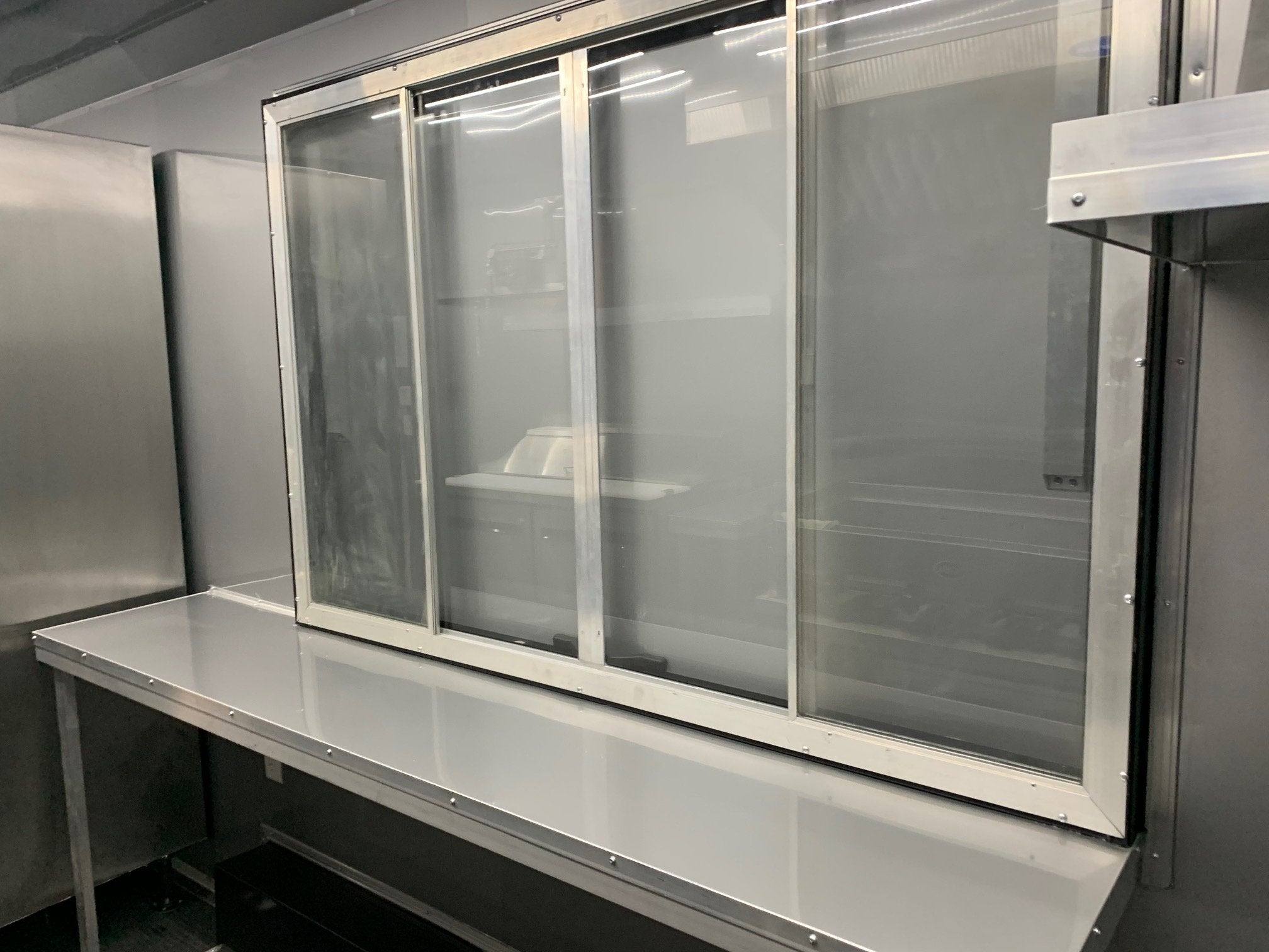 1486-yellow-8.5-x-20-vending-concession-food-trailer-13.jpg Yellow 8.5 X 20 Vending Concession Food Trailer