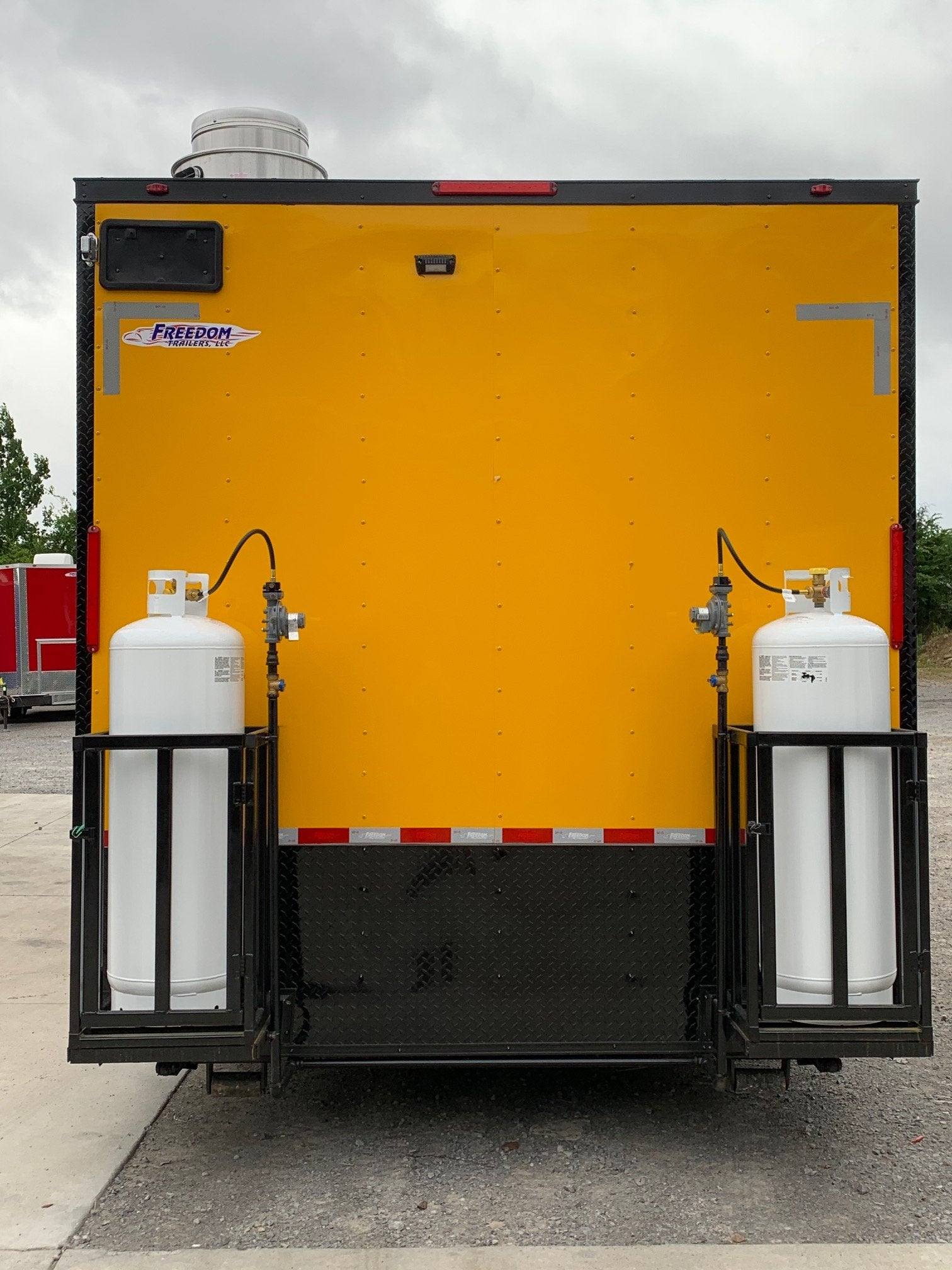 1486-yellow-8.5-x-20-vending-concession-food-trailer-20.jpg Yellow 8.5 X 20 Vending Concession Food Trailer