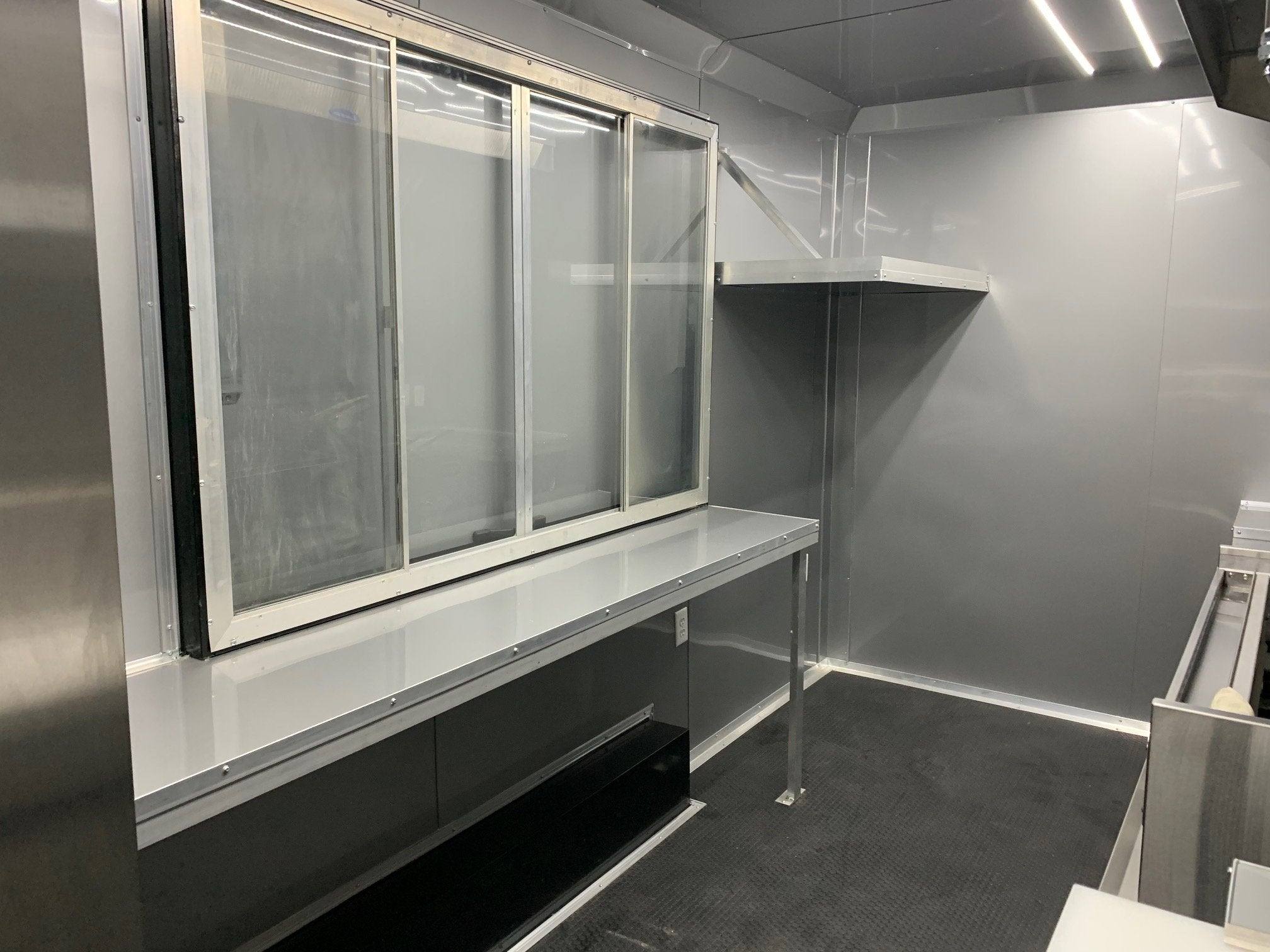 1486-yellow-8.5-x-20-vending-concession-food-trailer-9.jpg Yellow 8.5 X 20 Vending Concession Food Trailer