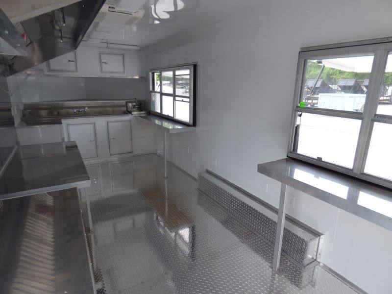 1488-yellow-8.5-x-20-concession-trailer-food-catering-event-11.jpg Yellow 8.5' x 20' Concession Trailer Food Catering Event
