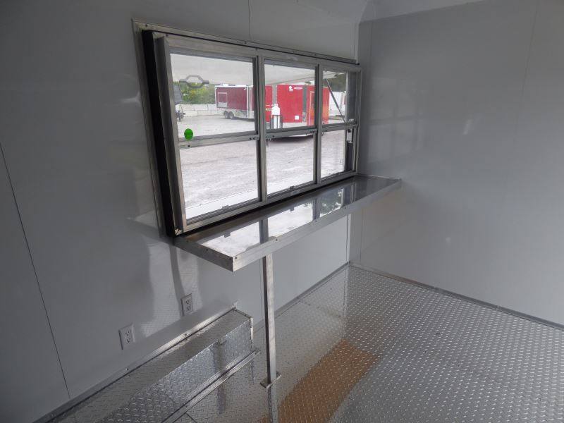 1488-yellow-8.5-x-20-concession-trailer-food-catering-event-19.jpg Yellow 8.5' x 20' Concession Trailer Food Catering Event