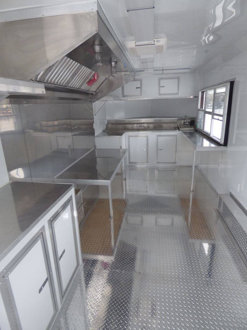 1488-yellow-8.5-x-20-concession-trailer-food-catering-event-22.jpg Yellow 8.5' x 20' Concession Trailer Food Catering Event