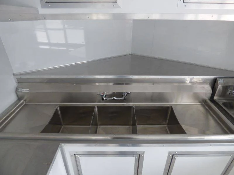 1488-yellow-8.5-x-20-concession-trailer-food-catering-event-33.webp Yellow 8.5' x 20' Concession Trailer Food Catering Event