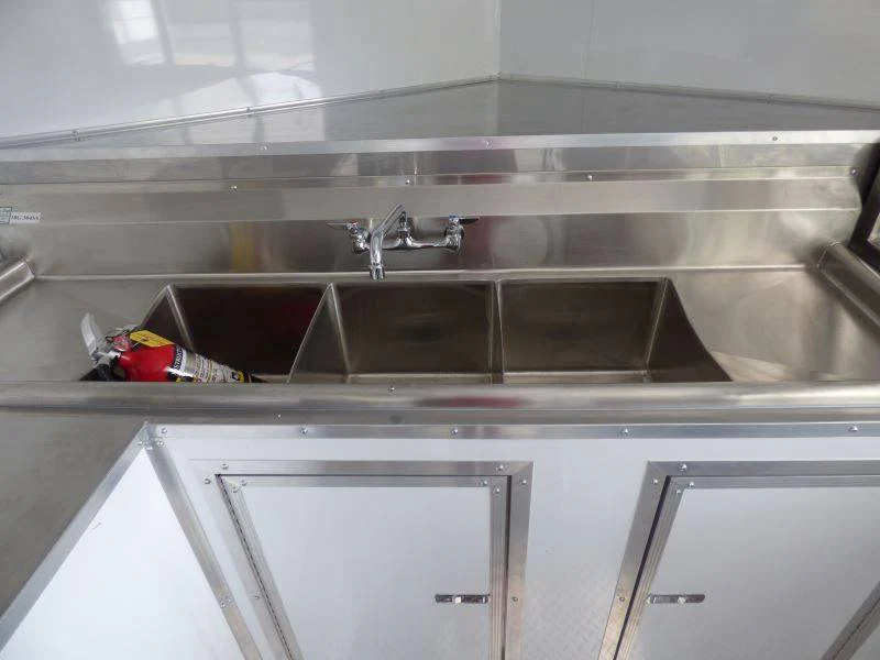 1488-yellow-8.5-x-20-concession-trailer-food-catering-event-7.webp Yellow 8.5' x 20' Concession Trailer Food Catering Event