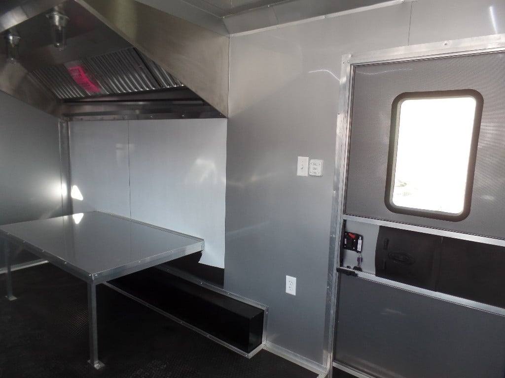 149-8.5-x-16-orange-concession-food-trailer-15.jpg 8.5' x 16' Orange Concession Food Trailer