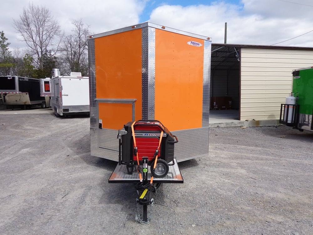 149-8.5-x-16-orange-concession-food-trailer-6.jpg 8.5' x 16' Orange Concession Food Trailer