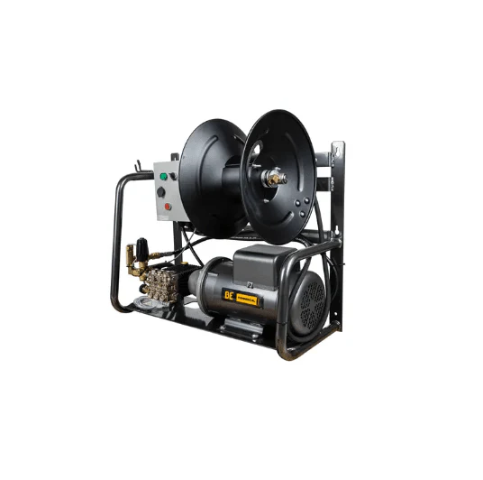 1493-be-x-2050fw1genht-electric-cold-water-pressure-washer-2000-psi-5.0-gpm-5.0-hp-general-pump-wall-mount-1.webp BE X-2050FW1GENHT Electric Cold Water Pressure Washer 2000 PSI 5.0 GPM 5.0 HP General Pump Wall Mount