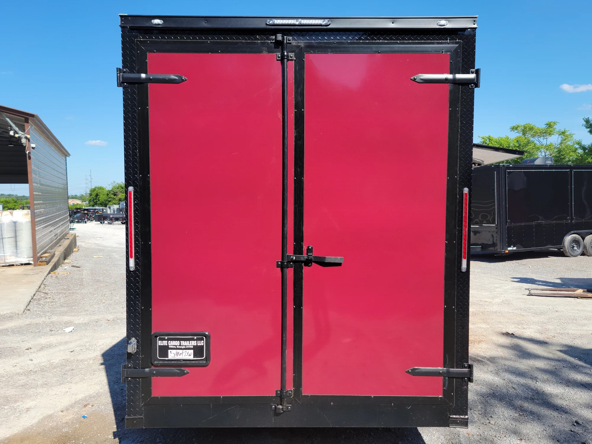 15-7-x-14-concession-trailer-brandywine-with-blackout-trim-4.webp 7' X 14' Concession Trailer Brandywine With Blackout Trim