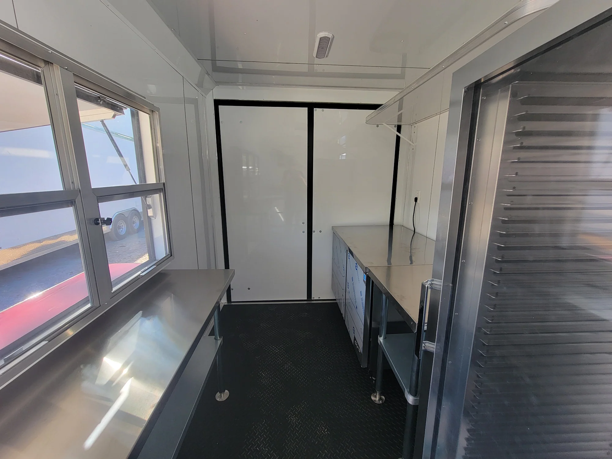 15-7-x-14-concession-trailer-brandywine-with-blackout-trim-9.webp 7' X 14' Concession Trailer Brandywine With Blackout Trim