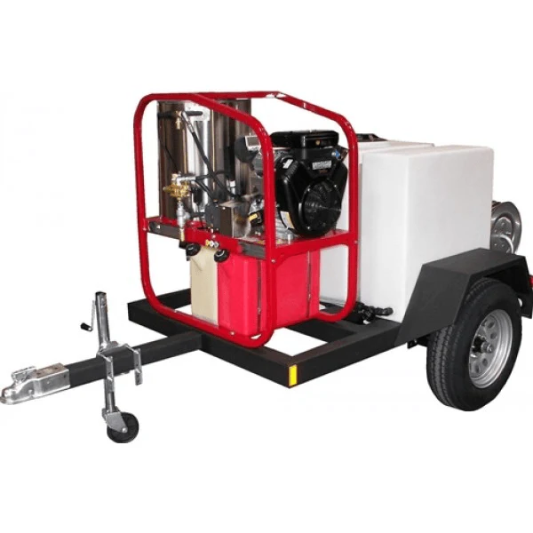 Pressure-Pro Dirt Laser Trailer T185SKH / SK40005VH