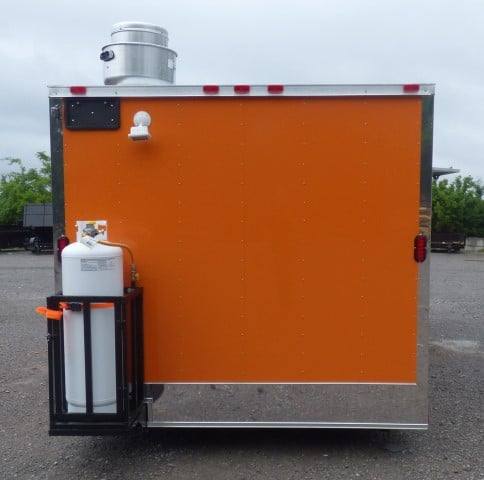 152-8.5-x-16-orange-event-catering-concession-food-trailer-6.jpg 8.5' x 16' Orange Event Catering Concession Food Trailer
