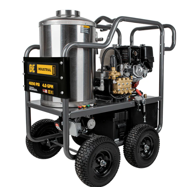 1524-be-64hd-hot-water-pressure-washer-4000-psi-4.0-gpm-honda-gx390-engine-1.webp BE 64HD Hot Water Pressure Washer 4000 PSI 4.0 GPM Honda GX390 Engine
