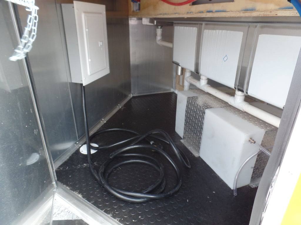 153-8.5-x-16-orange-food-catering-event-concession-trailer-22.jpg 8.5' x 16' Orange Food Catering Event Concession Trailer