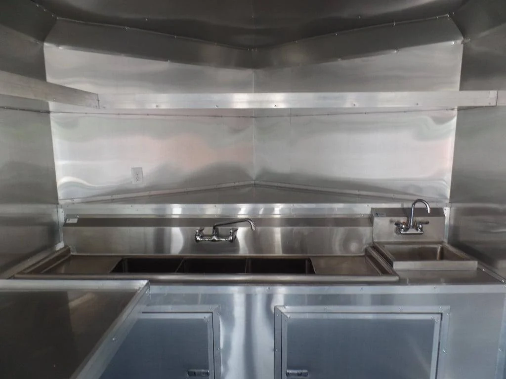 153-8.5-x-16-orange-food-catering-event-concession-trailer-9.webp 8.5' x 16' Orange Food Catering Event Concession Trailer