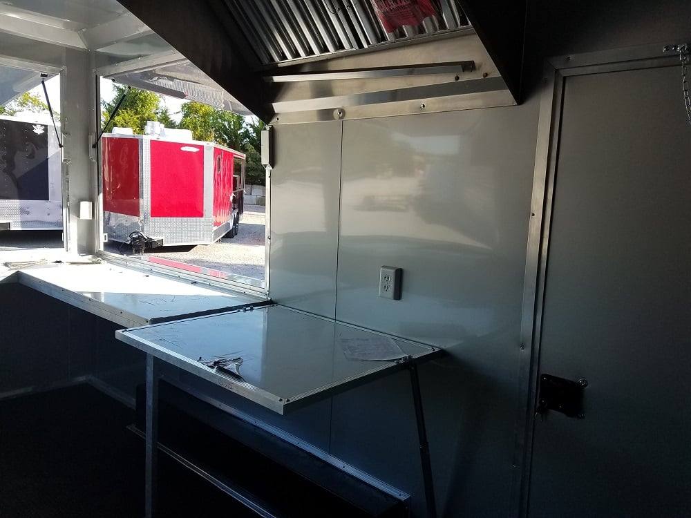 154-8.5-x-16-orange-shaved-ice-concession-food-trailer-13.jpg 8.5' x 16' Orange Shaved Ice Concession Food Trailer