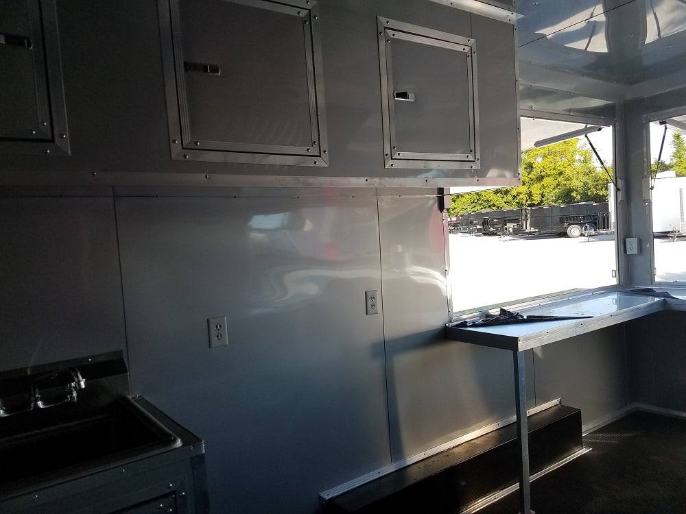 154-8.5-x-16-orange-shaved-ice-concession-food-trailer-22.jpg 8.5' x 16' Orange Shaved Ice Concession Food Trailer