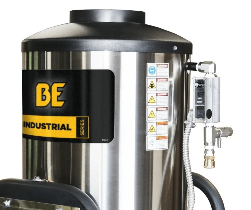 1545-be-z5535cpbdh-hot-water-pressure-washer-3500-psi-5.2-gpm-honda-gx630-engine-2.webp BE Z5535CPBDH Hot Water Pressure Washer 3500 PSI 5.2 GPM Honda GX630 Engine