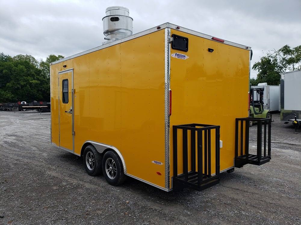 156-8.5-x-16-penske-yellow-concession-food-trailer-18.jpg 8.5' x 16' Penske Yellow Concession Food Trailer