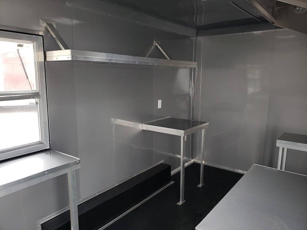 156-8.5-x-16-penske-yellow-concession-food-trailer-19.jpg 8.5' x 16' Penske Yellow Concession Food Trailer