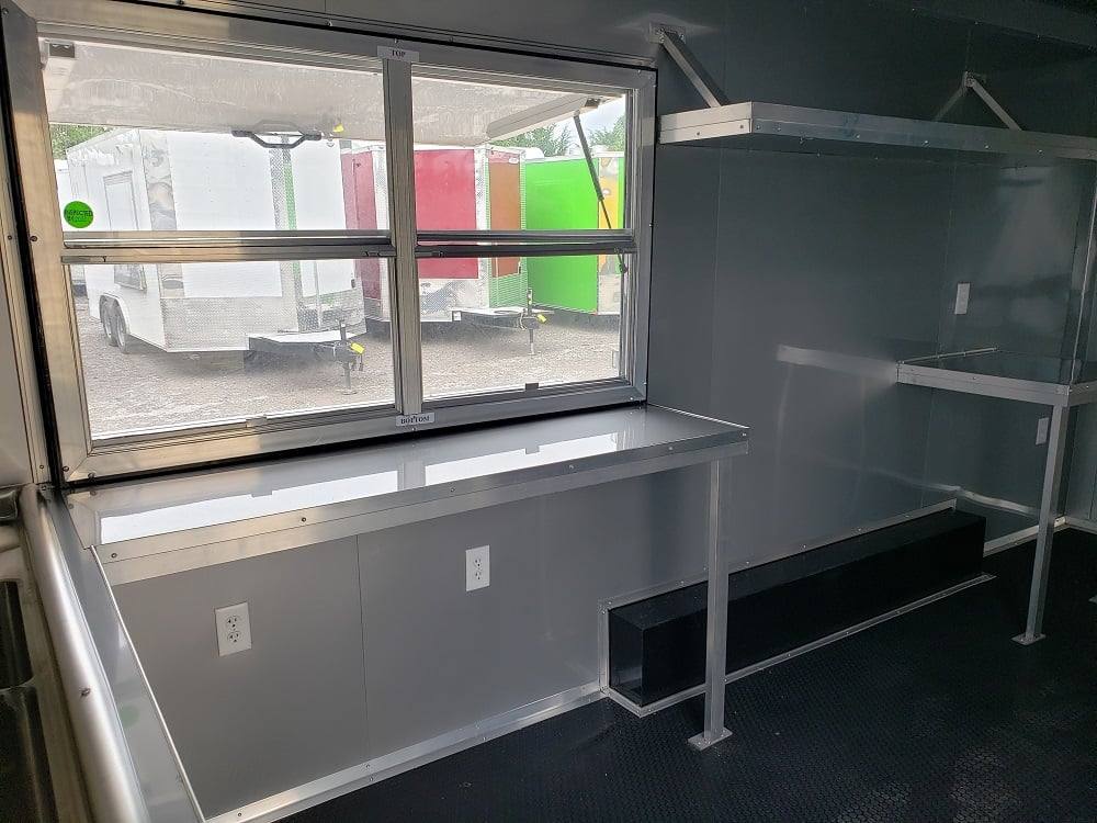 156-8.5-x-16-penske-yellow-concession-food-trailer-20.jpg 8.5' x 16' Penske Yellow Concession Food Trailer