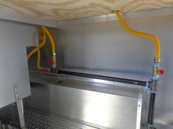 161-8.5-x-16-red-catering-event-concession-food-trailer-18.jpg 8.5' x 16' Red Catering Event Concession Food Trailer