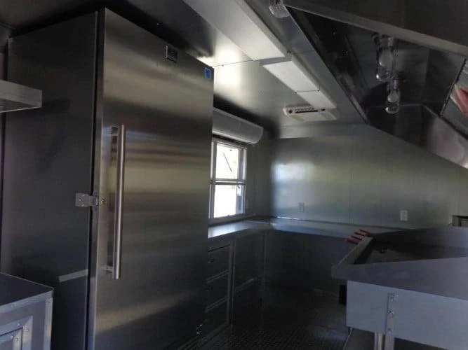 161-8.5-x-16-red-catering-event-concession-food-trailer-24.webp 8.5' x 16' Red Catering Event Concession Food Trailer