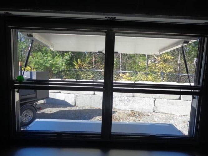 161-8.5-x-16-red-catering-event-concession-food-trailer-27.jpg 8.5' x 16' Red Catering Event Concession Food Trailer