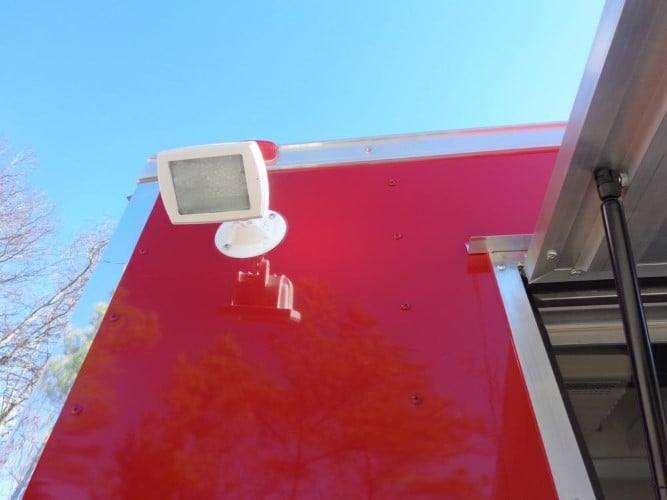 161-8.5-x-16-red-catering-event-concession-food-trailer-4.jpg 8.5' x 16' Red Catering Event Concession Food Trailer