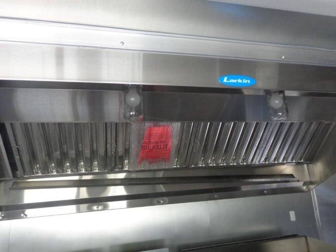 161-8.5-x-16-red-catering-event-concession-food-trailer-9.jpg 8.5' x 16' Red Catering Event Concession Food Trailer