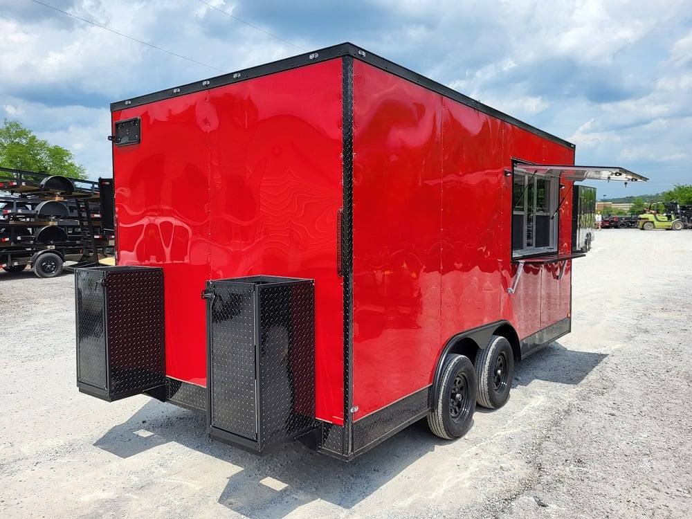 164-8.5-x-16-red-concession-food-trailer-blackout-15.jpg 8.5' x 16' Red Concession Food Trailer Blackout