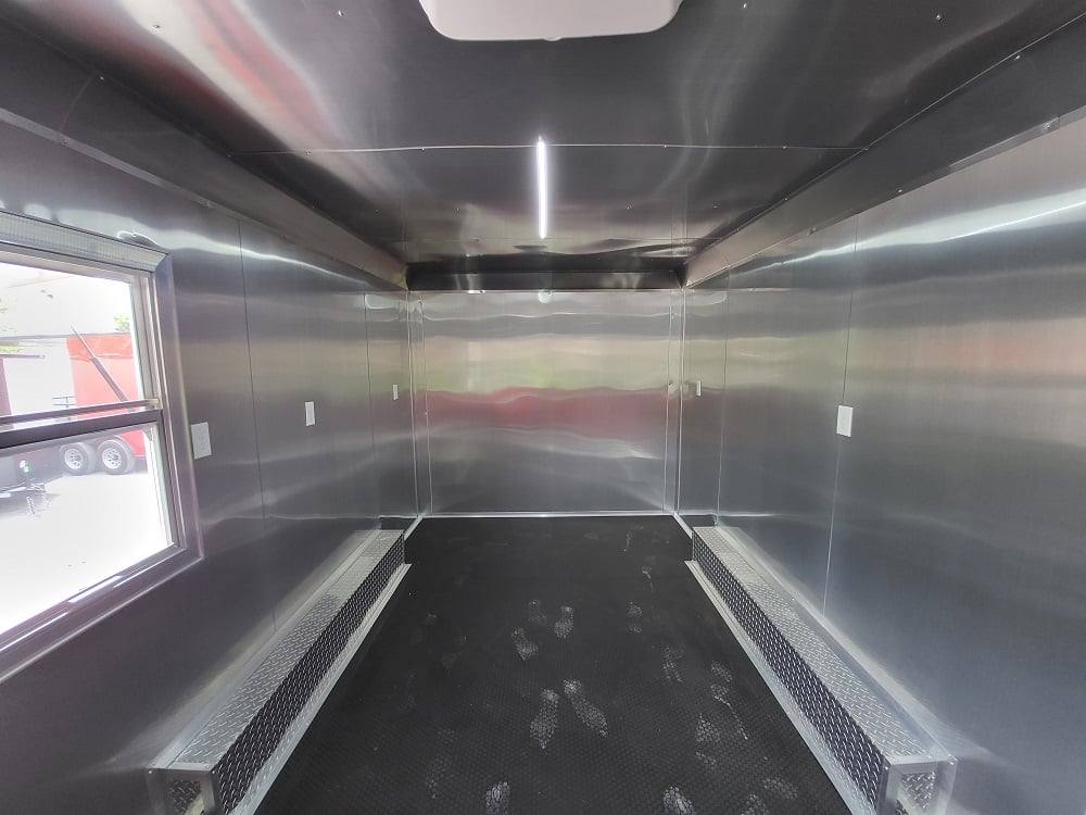 164-8.5-x-16-red-concession-food-trailer-blackout-21.jpg 8.5' x 16' Red Concession Food Trailer Blackout