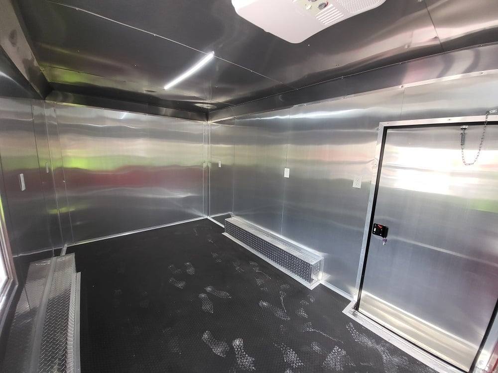 164-8.5-x-16-red-concession-food-trailer-blackout-23.jpg 8.5' x 16' Red Concession Food Trailer Blackout