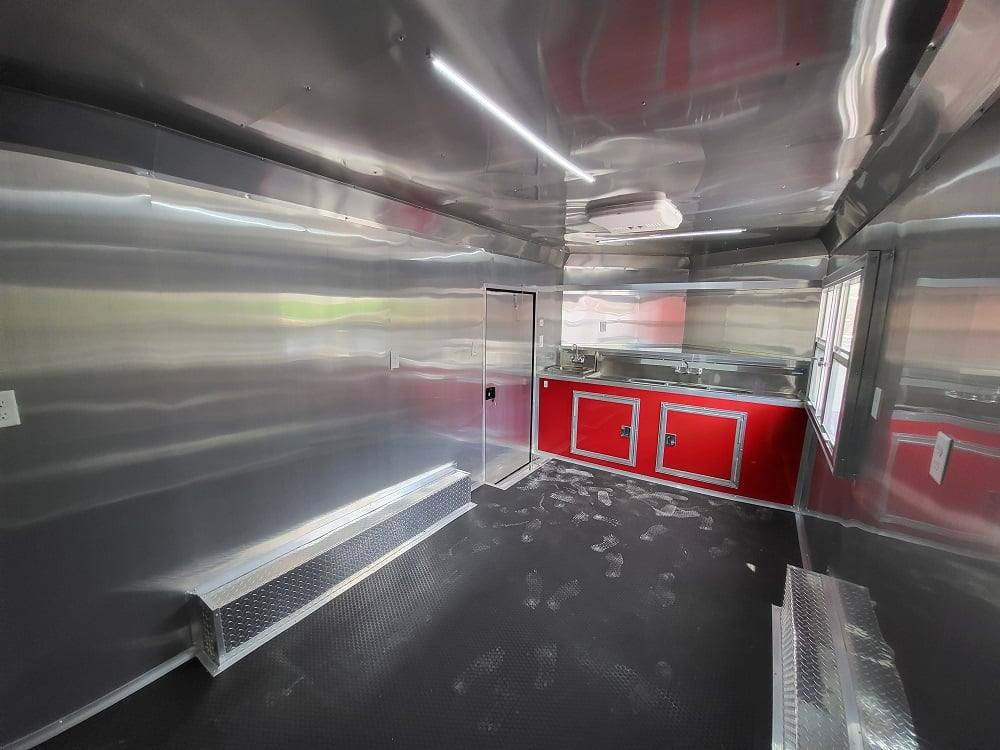 164-8.5-x-16-red-concession-food-trailer-blackout-25.jpg 8.5' x 16' Red Concession Food Trailer Blackout