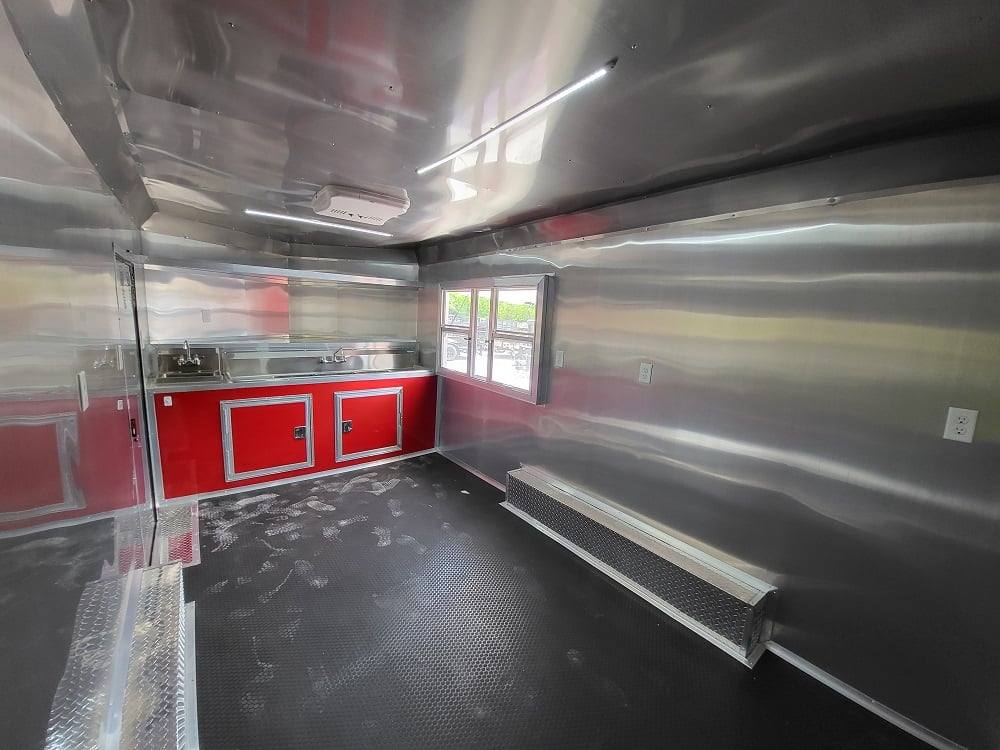 164-8.5-x-16-red-concession-food-trailer-blackout-26.jpg 8.5' x 16' Red Concession Food Trailer Blackout