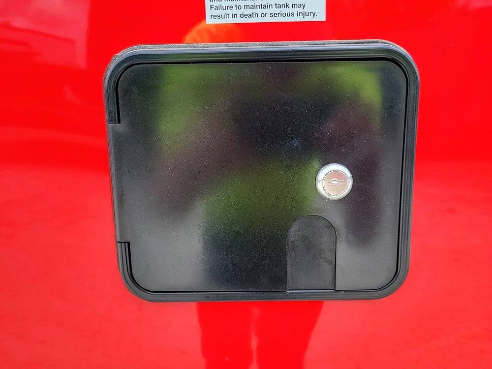 164-8.5-x-16-red-concession-food-trailer-blackout-7.jpg 8.5' x 16' Red Concession Food Trailer Blackout